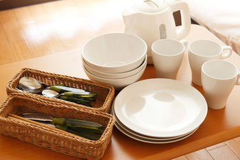 In-Room Kitchen