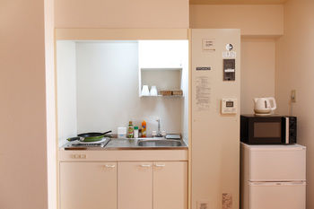 In-Room Kitchen
