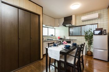 In-Room Kitchen