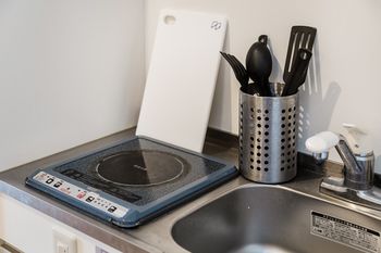 In-Room Kitchenette