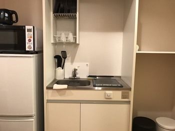 In-Room Kitchenette