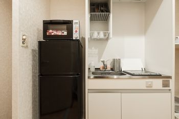 In-Room Kitchenette