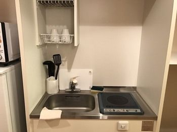 In-Room Kitchenette