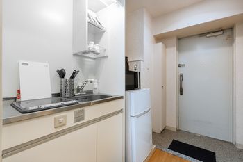 In-Room Kitchenette
