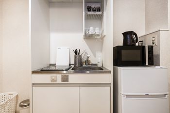 In-Room Kitchenette