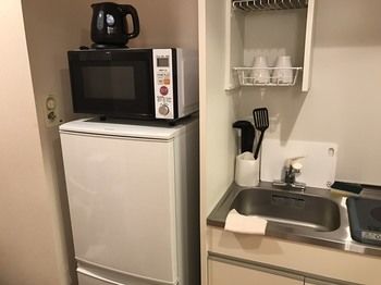 In-Room Kitchenette