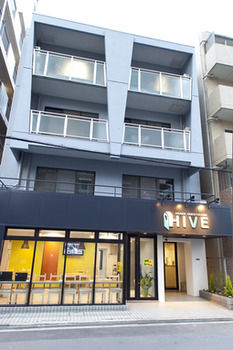 Hotel Front
