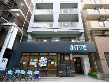 Hotel Entrance