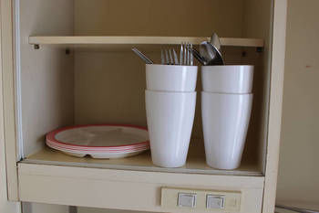 In-Room Kitchen