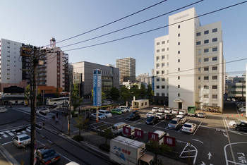 Hotel Front