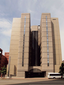 北海道札幌薄野十字路口南方東橫 INN Toyoko Inn Hokkaido Sapporo Susukino Minami