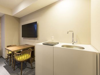 In-Room Kitchenette