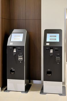 Check-in/Check-out Kiosk