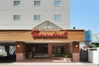 Hotel Entrance