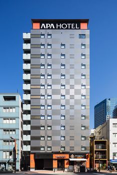 Hotel Front