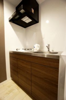 In-Room Kitchenette
