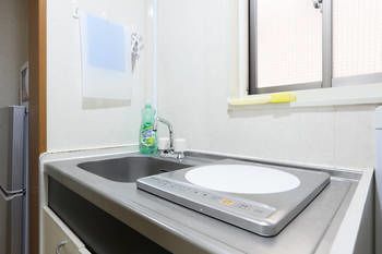 In-Room Kitchenette