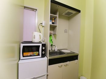 In-Room Kitchenette