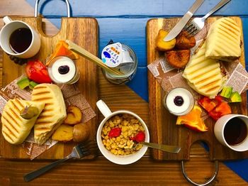 Food and Drink