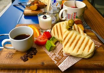 Food and Drink