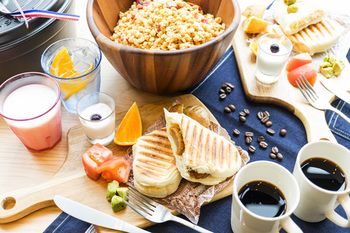 Food and Drink