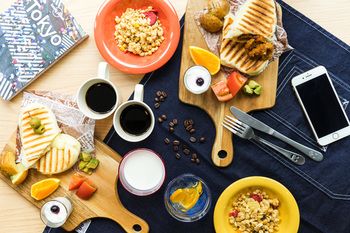 Food and Drink
