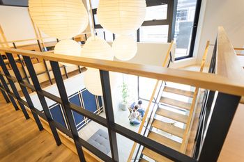 Staircase
