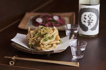 Food and Drink