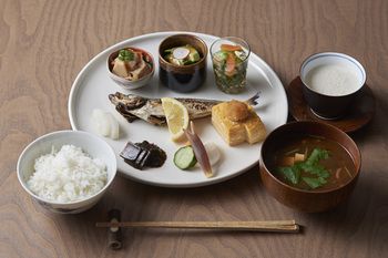 Food and Drink