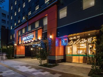 Hotel Entrance