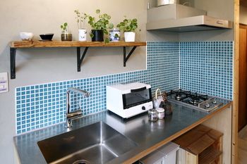 In-Room Kitchenette