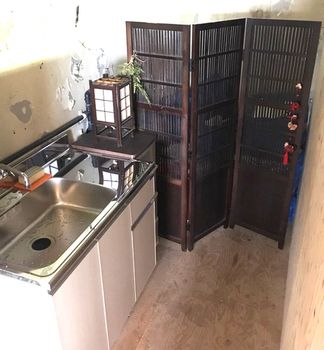 In-Room Kitchenette