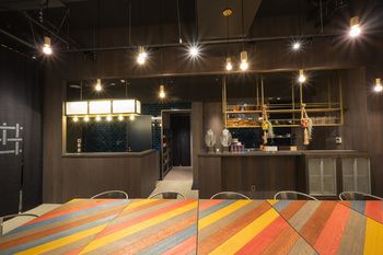 Hotel Lounge