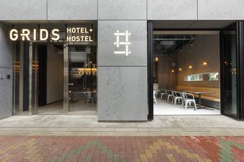 Hotel Front