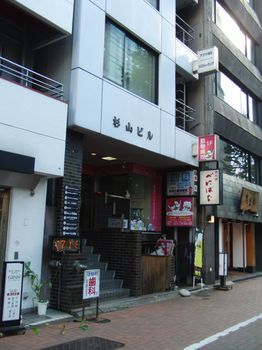 Hotel Entrance