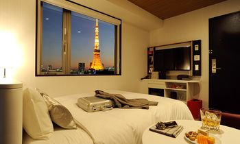 View from Hotel