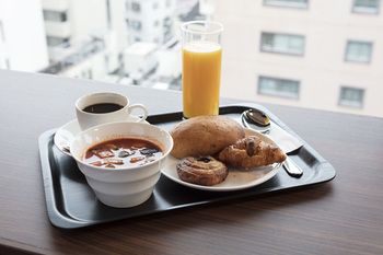 Room Service - Dining