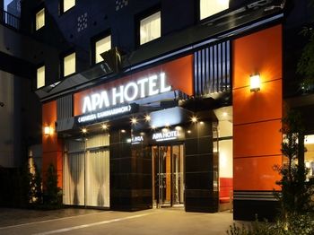 Hotel Entrance