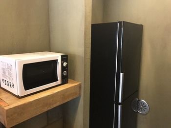 In-Room Kitchenette
