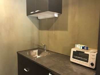 In-Room Kitchenette