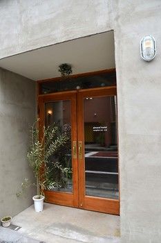 Hotel Entrance