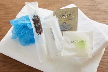 Bathroom Amenities