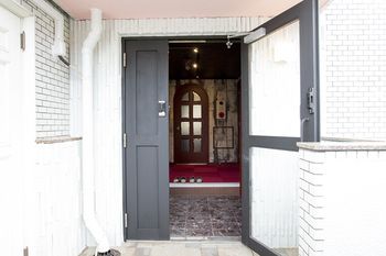 Hotel Entrance