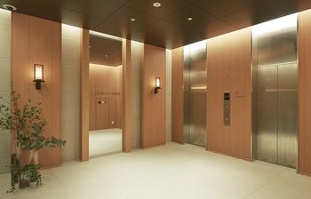 Hotel Interior