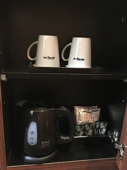 In-Room Coffee