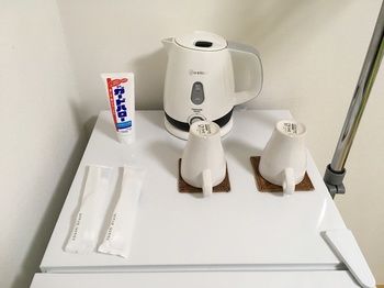In-Room Coffee