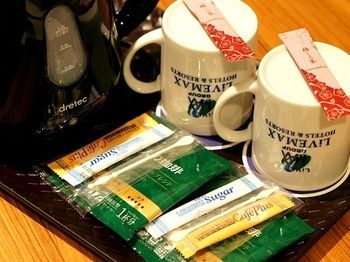 In-Room Coffee