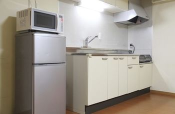 In-Room Kitchen