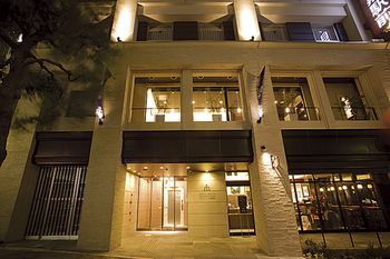 Hotel Front