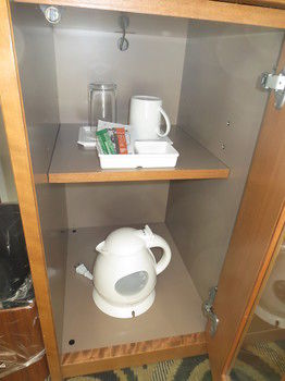In-Room Coffee